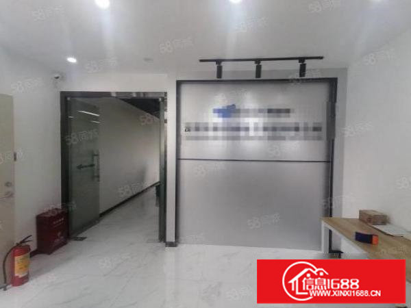 650平厂房出租！观澜新塘龙观快线楼上650平精装修厂房出租