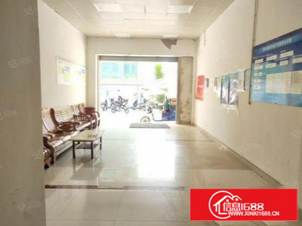 西乡大道，银田工业园，电梯口户型，新出楼上厂房带装修380平