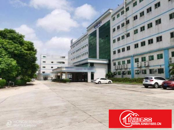 厂房观澜桂花无尘车间3500平精装修标准厂房