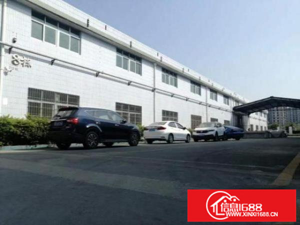 光明塘尾大型工业区8米高钢构厂房出租，空地超大