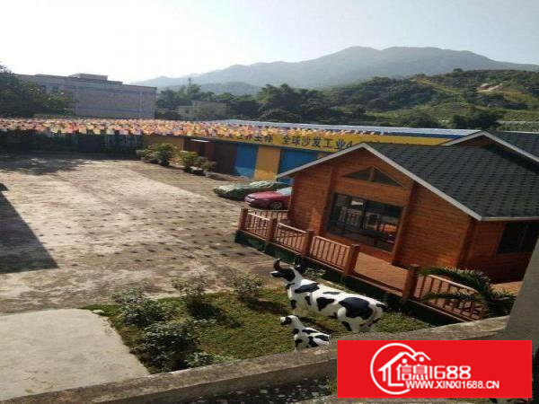 坪山田头社区厂房3500平米