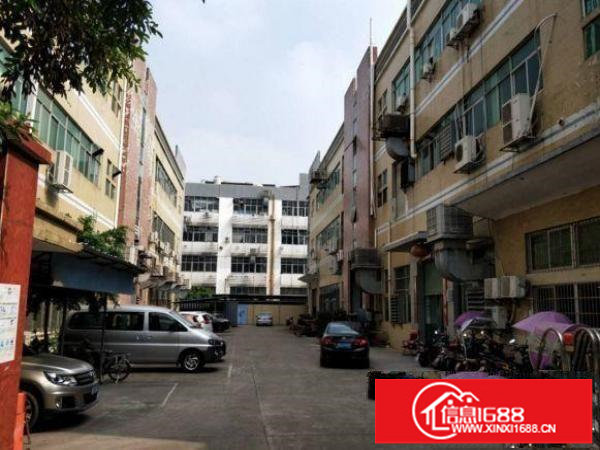 出租龙岗区坪地二楼600平米装修好厂房