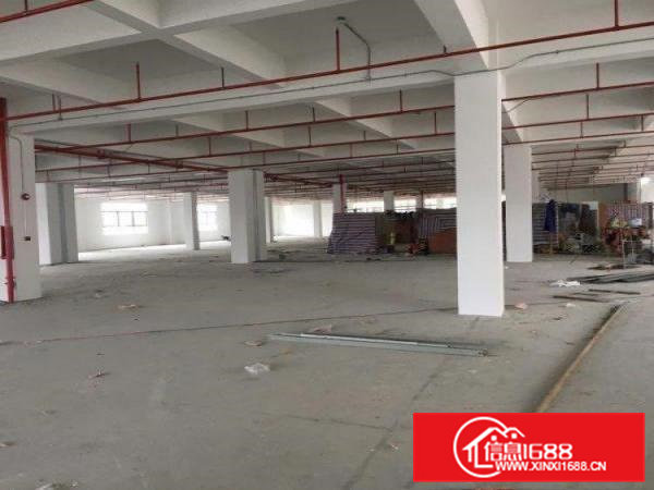 常平镇漱新村厂房7500平米