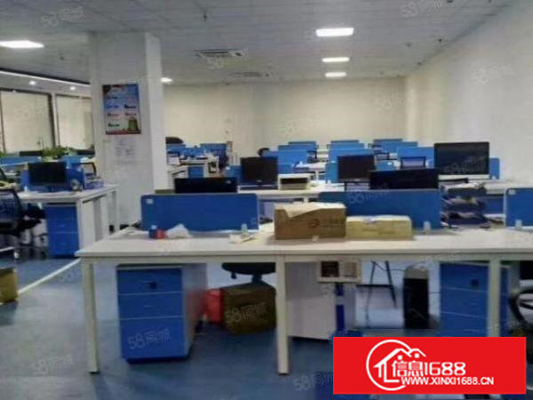 福永厂房出租1500平方厂房分租宝安大道福永地铁站精装修红本