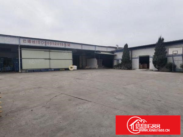 常平桥沥独院单一层厂房水电线路齐全