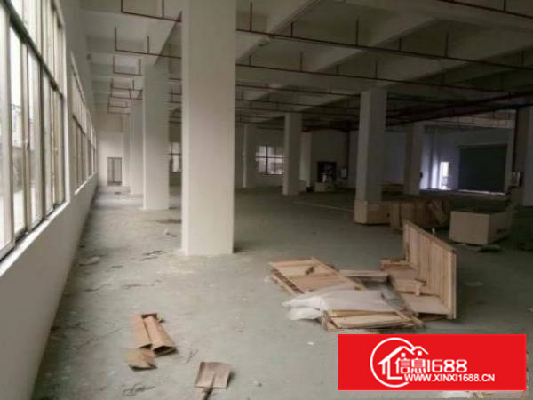 茶山茶溪社区工业园1出租850平米厂房出租