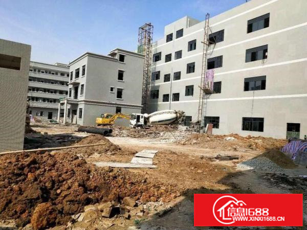 12元工业厂房一一横沥西城工业区厂房大小分租