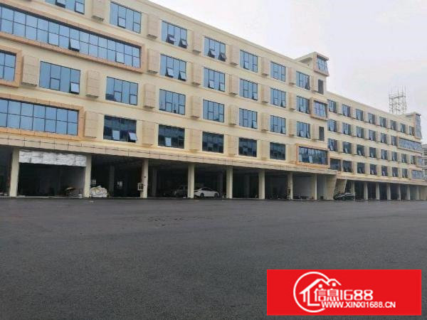 丹竹头立信路180-1000平厂房招租