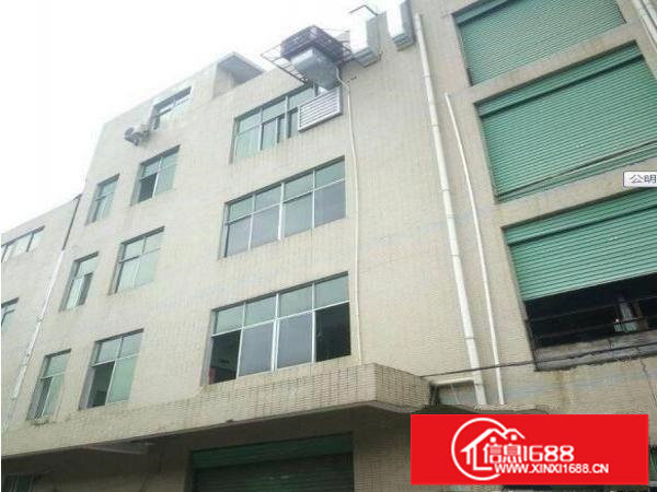 布吉汽车站附近楼上600平方厂房出租