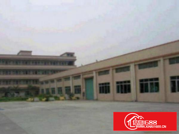 万江环城路边单层厂房加宿舍2800平米招租车间有隔好的办公室