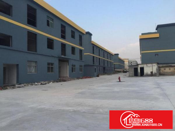 横岗大厦超大空地附近产业园招租