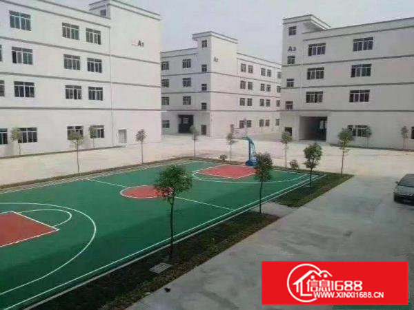 寮步良平大道标准独院厂房分租400平方带装修