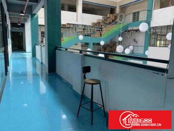 横岗精装修厂房600平整租