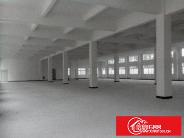 高埗标准楼上厂房分租500-3000平出租