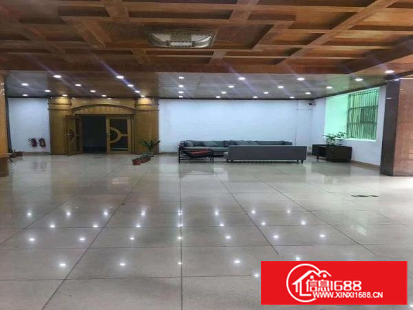 虎门标准厂房出租2000平！带环评精装修出租