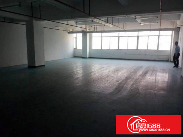 观兰樟坑径五和大道旁3楼650平米厂房出租