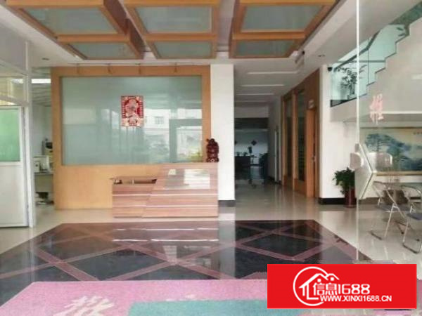 石排村无公摊！原房东自建厂房分租1楼880平方