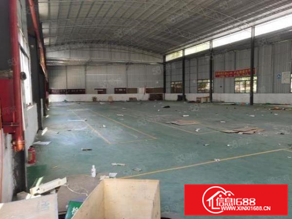 水电齐全价格美丽原房东独院厂房1350平方可办理环评