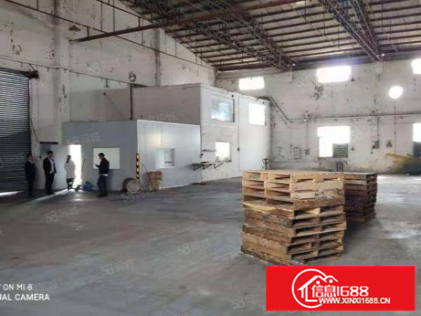 高埗镇护安围工业区分租单一层800平方16元，环城路外