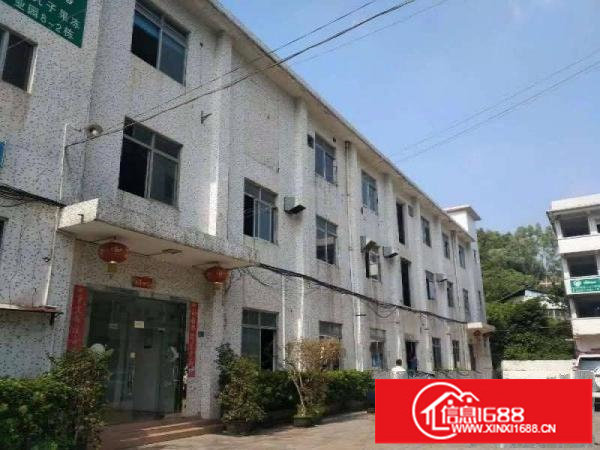 横岗坳背新近地铁标准厂房1000平