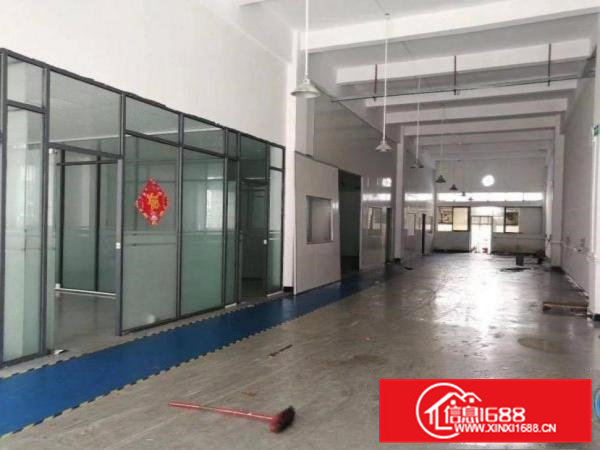 东方一楼厂房1200平方，有装修，原房东，可办环评