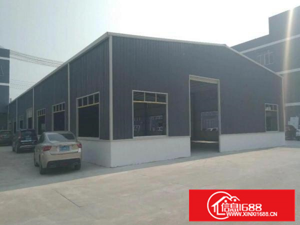 长安新出一楼全新钢构2050平方