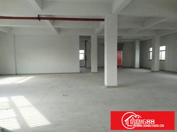 龙岗区坪地原房东标准厂房450平方现成装修价格便宜