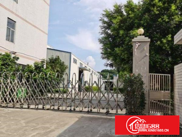 大岭山小独院厂房出租。