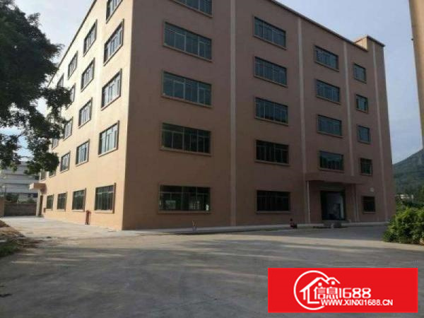 惠州惠阳三和经济开发原房东红本独栋标准厂房出租11000平方