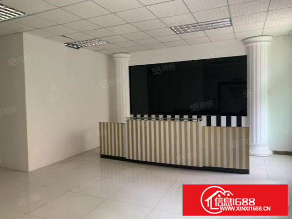 横岗主干道边上独门独院厂房出租