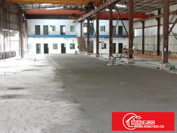 出租大岭山厂房单一层8米高带行车