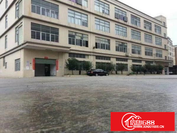 坪山碧岭原房东厂房新出一楼350平出租，免转让费