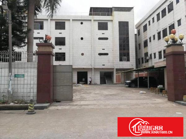 独门独院标准厂房7000，厂房位置易招工