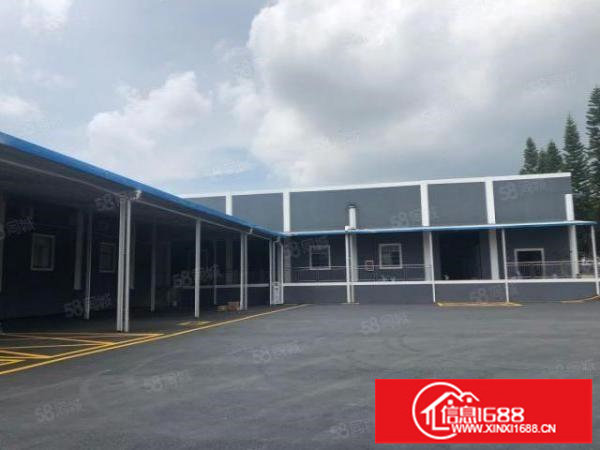 龙岗区龙西五联原房东钢构厂房仓库2000平招租500平起分租