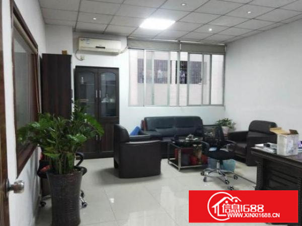 龙华大浪商业中心新出1200平 大气前台 豪装办公 精装车间