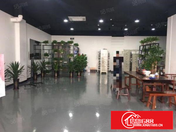 塘厦科苑城新出楼上厂房600平方，适合电商贸易豪华装修