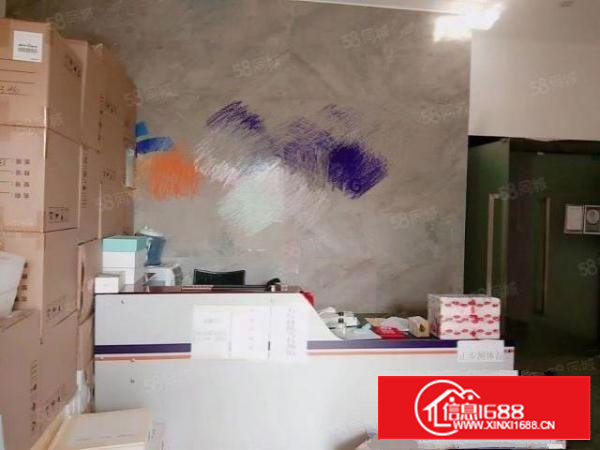 石岩塘头楼上1400平租金24元精装修厂房出租