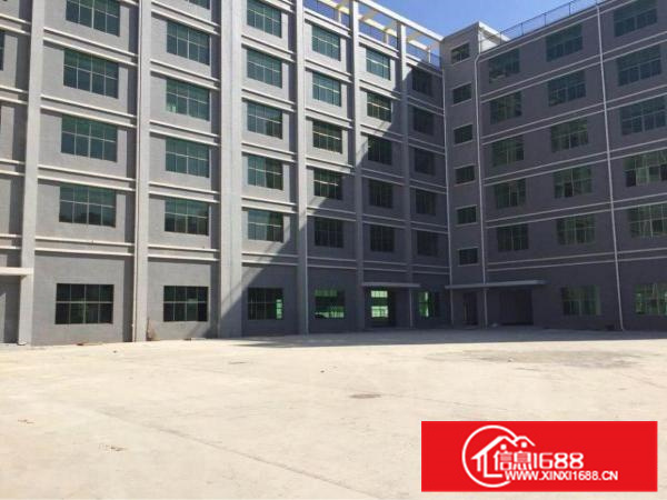 惠州仲恺潼桥带红本高大上工业园整租分租