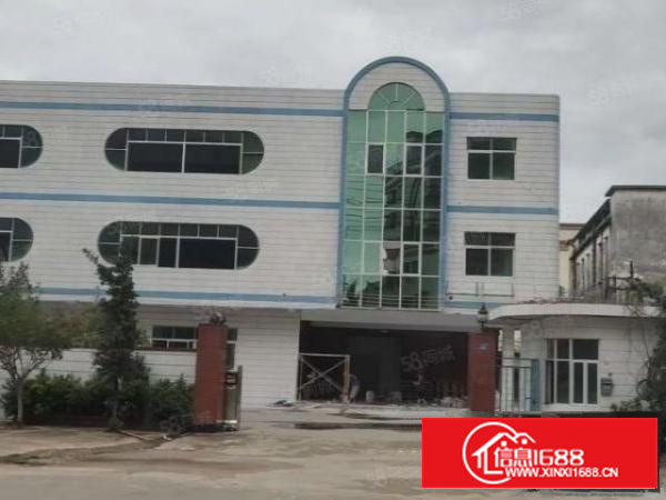 茶山镇增步工业区小独院标准厂房总面积6000平