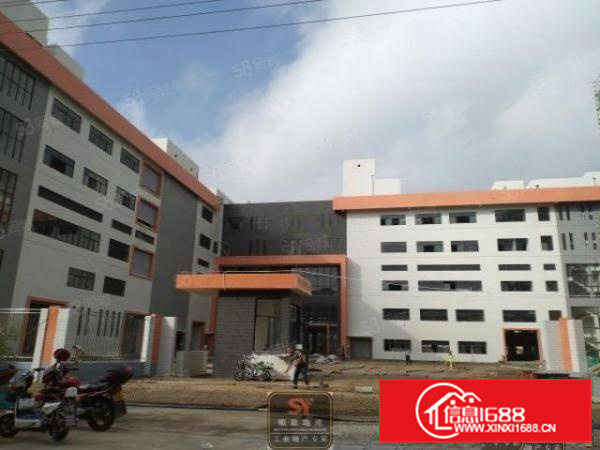 带房产证，高端大气，门口大路宽，勒流标准13500方厂房出租