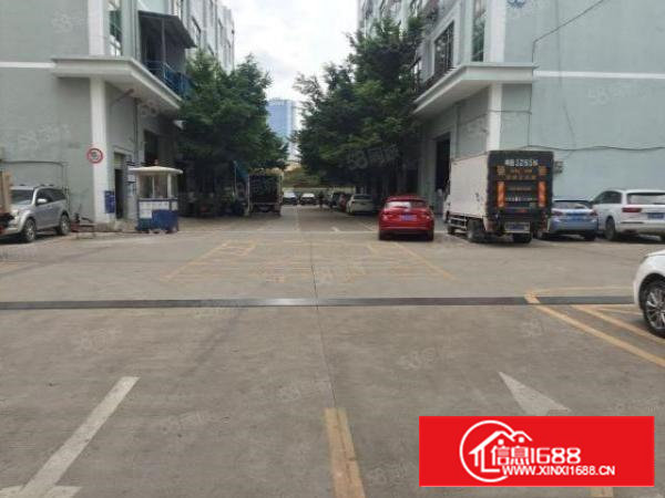 大王山总站旁电子厂房800平带装修无转让费