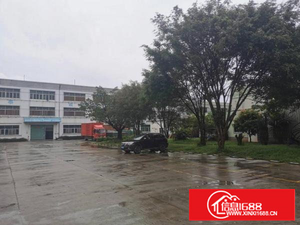 塘厦林村高速入口旁14000平花园式带超大空地独院招租有装修