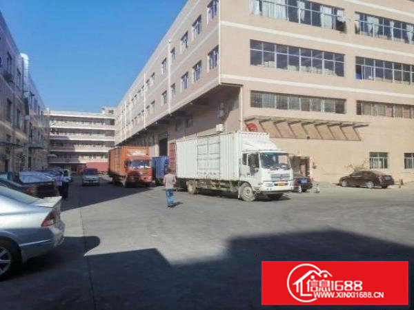 1.厂房位于清溪三中原房东单一层实际面积5600平