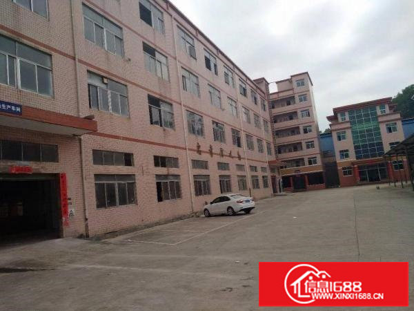 龙岗地铁口原房东带装修独院12000平方大小可分租