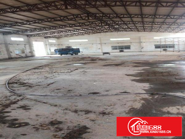 原房东厂房900平米