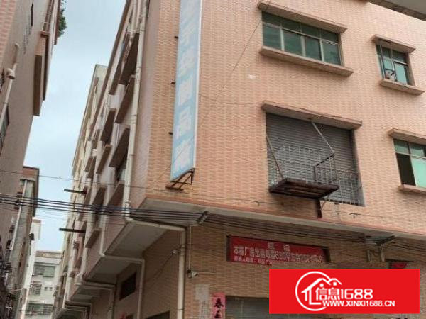 寮步竹园自建含电梯2000平方厂房出租