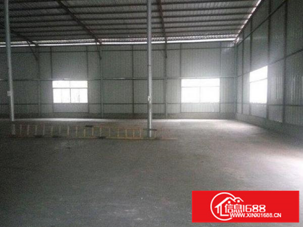 龙岗区爱联1200平米层高7米标准钢构出租