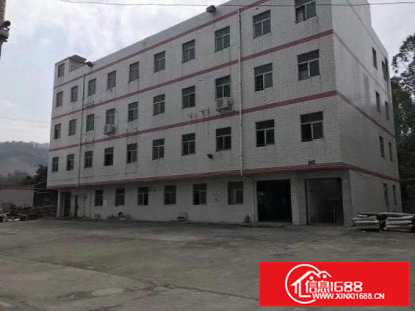 平湖华南城辅城坳印刷厂房12000平米