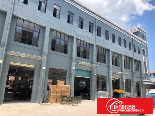 坪山中心区280㎡600㎡电商办公仓库出租。