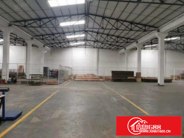 罗村沙坑新出2200方砖墙到顶厂房，形象漂亮，交通方便